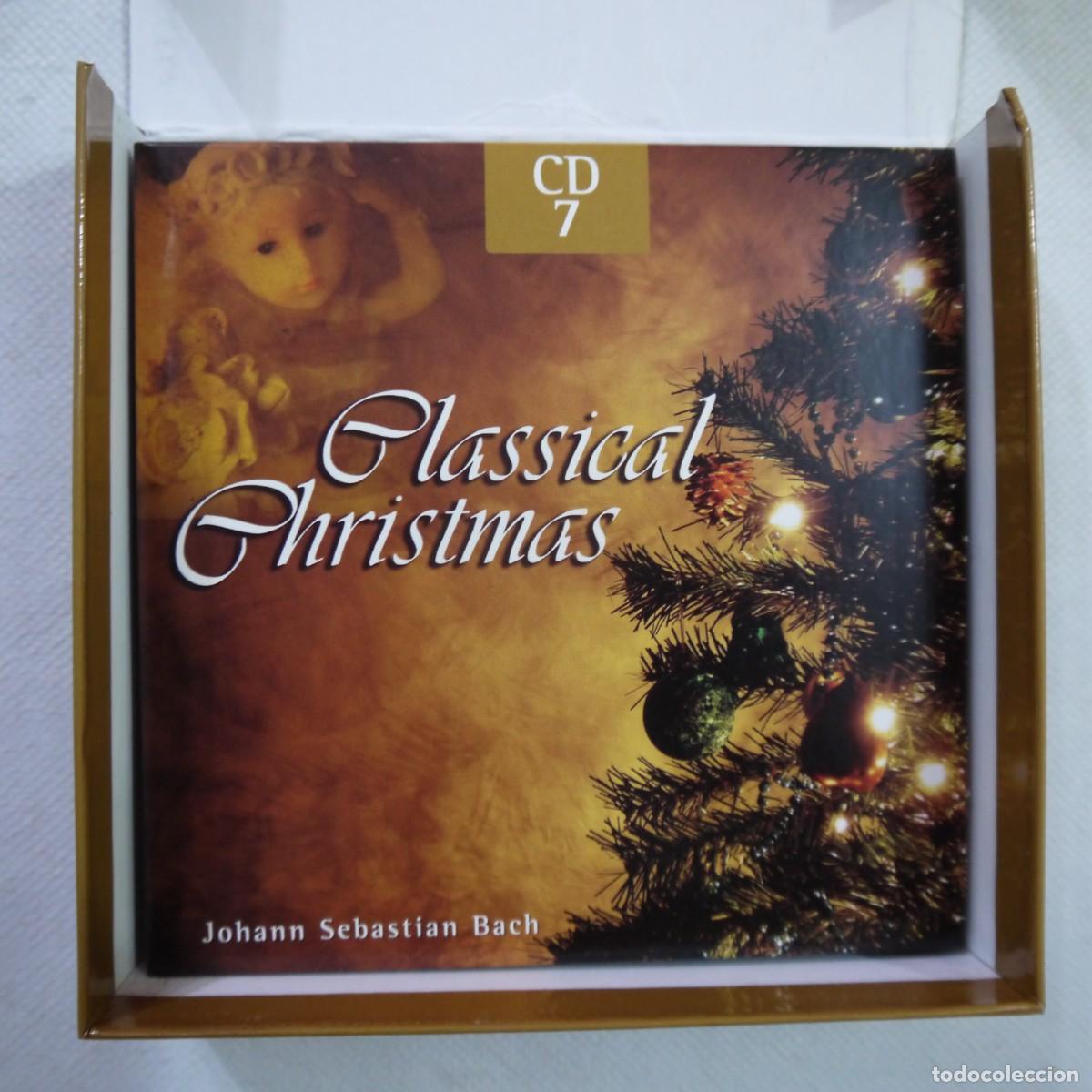 CDs de m&uacute;sica: CLASSICAL CHRISTMAS - 10 CD - Foto 14