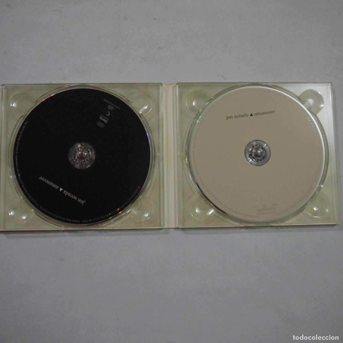 CDs de m&uacute;sica: JON SECADA - AMANECER - CD + DVD (FORMATO NTSC) 2002 - 1 - Foto 3