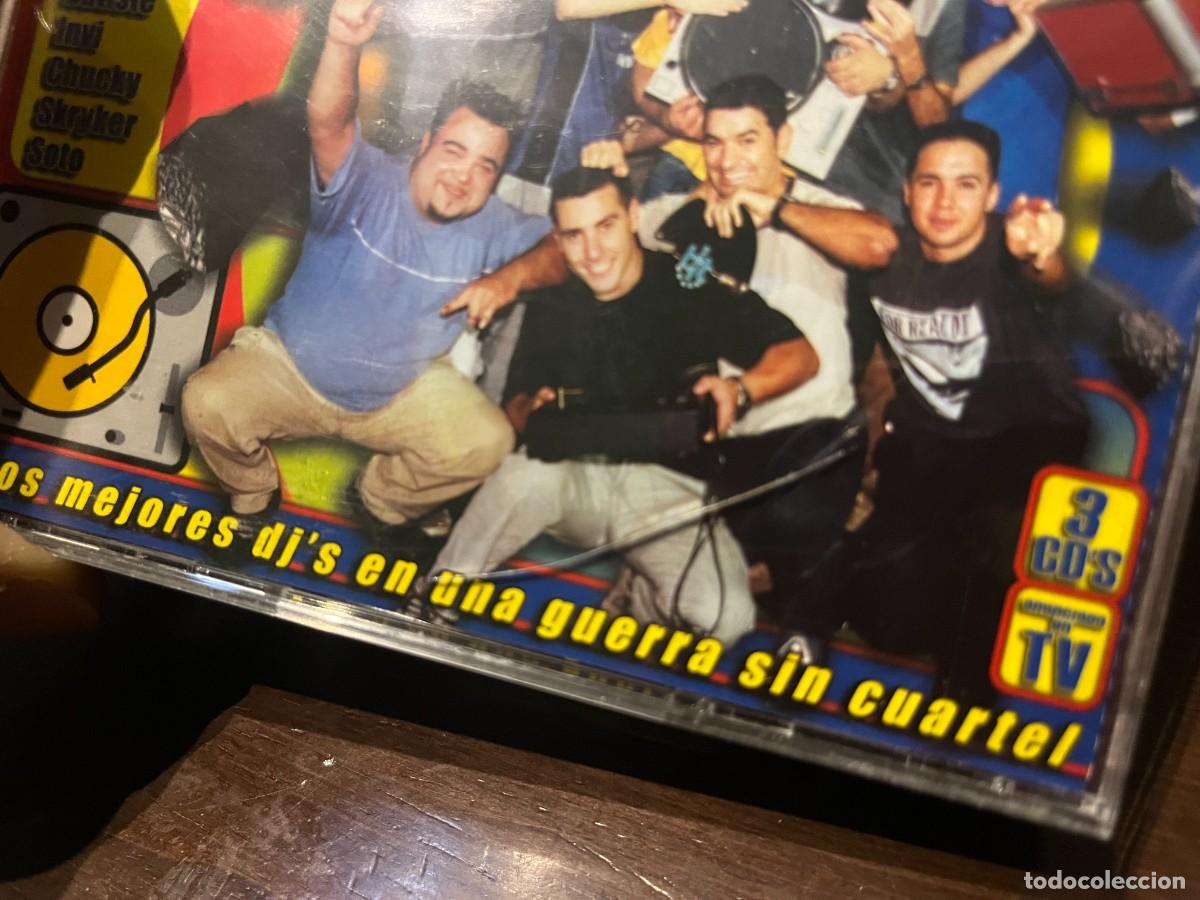 CDs de m&uacute;sica: Batalla Kampal recopilacion - Foto 2