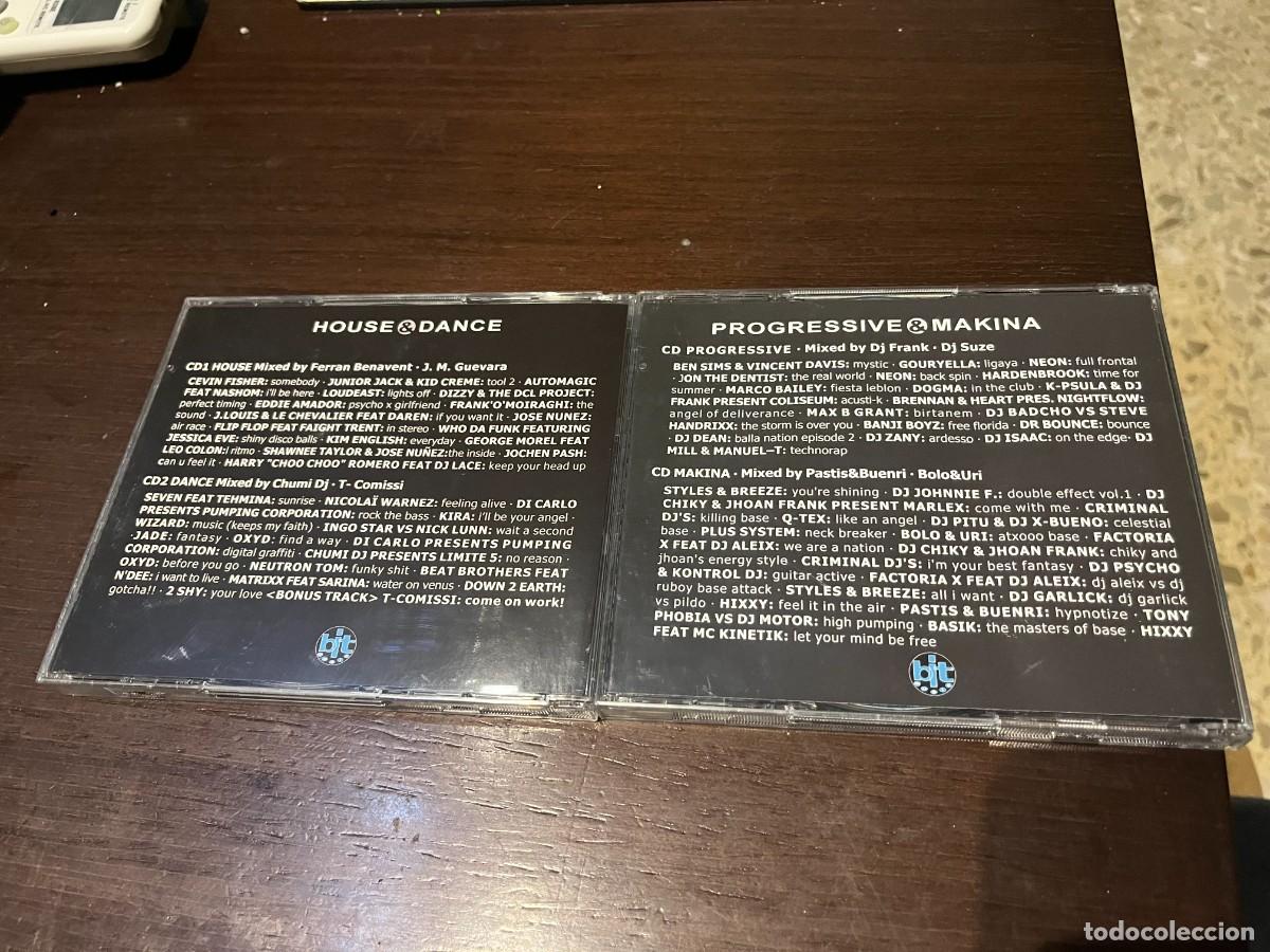 CDs de m&uacute;sica: Clarion Selected DJs - Foto 4