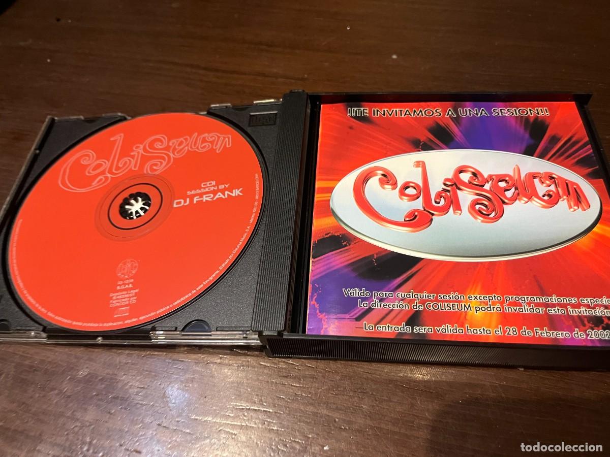 CDs de m&uacute;sica: Coliseum - Kontundanze - Foto 2