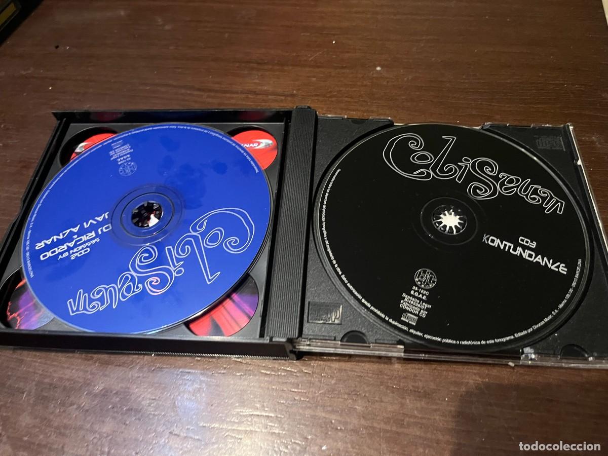 CDs de m&uacute;sica: Coliseum - Kontundanze - Foto 3