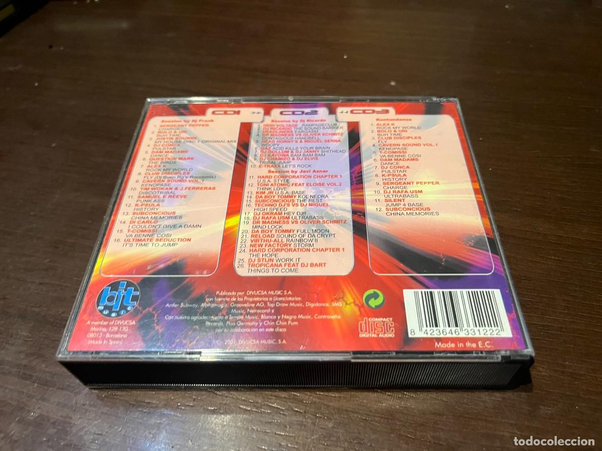 CDs de m&uacute;sica: Coliseum - Kontundanze - Foto 5
