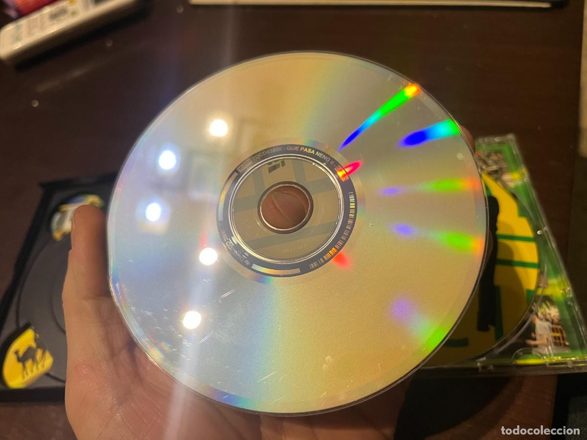 CDs de m&uacute;sica: Que Pasa Neng! RECOPILACION - Foto 3