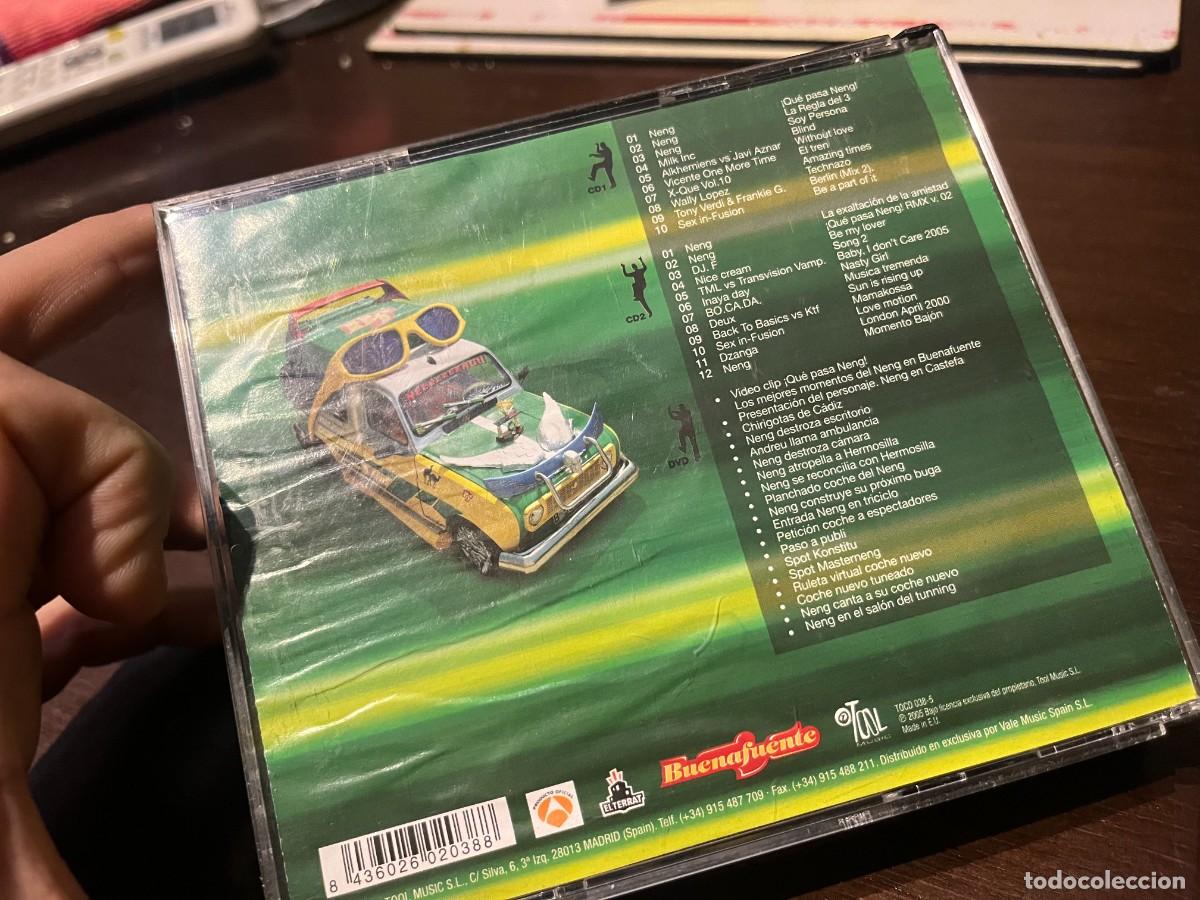 CDs de m&uacute;sica: Que Pasa Neng! RECOPILACION - Foto 5