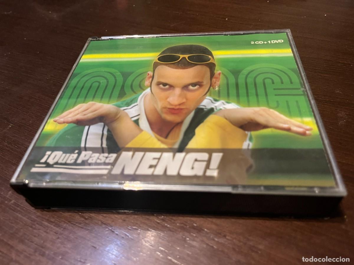 CDs de m&uacute;sica: Que Pasa Neng! RECOPILACION - Foto 1