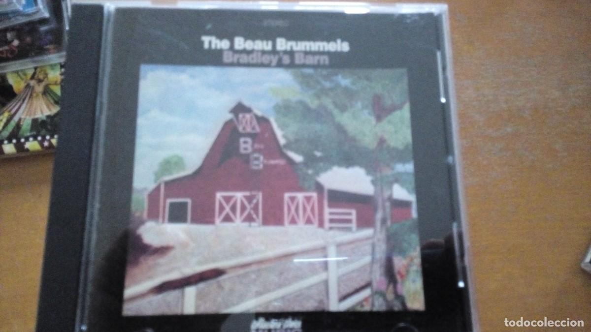 CDs de m&uacute;sica: The Beau Brummels &lrm;&ndash; Bradleys Barn CD - Foto 1