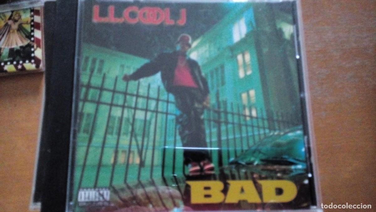 CDs de m&uacute;sica: L.L. Cool J Bigger And Deffer (BAD) CD - Foto 1