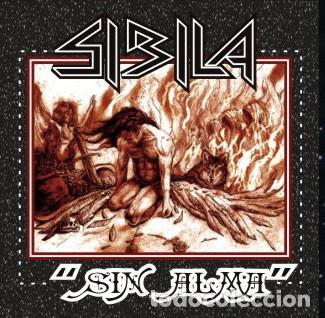 CDs de m&uacute;sica: Sibila &ndash; Sin Alma - CD - Foto 1
