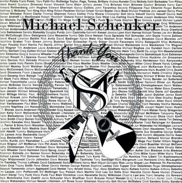 CDs de m&uacute;sica: Michael Schenker &lrm;&ndash; Thank You - CD - Foto 1