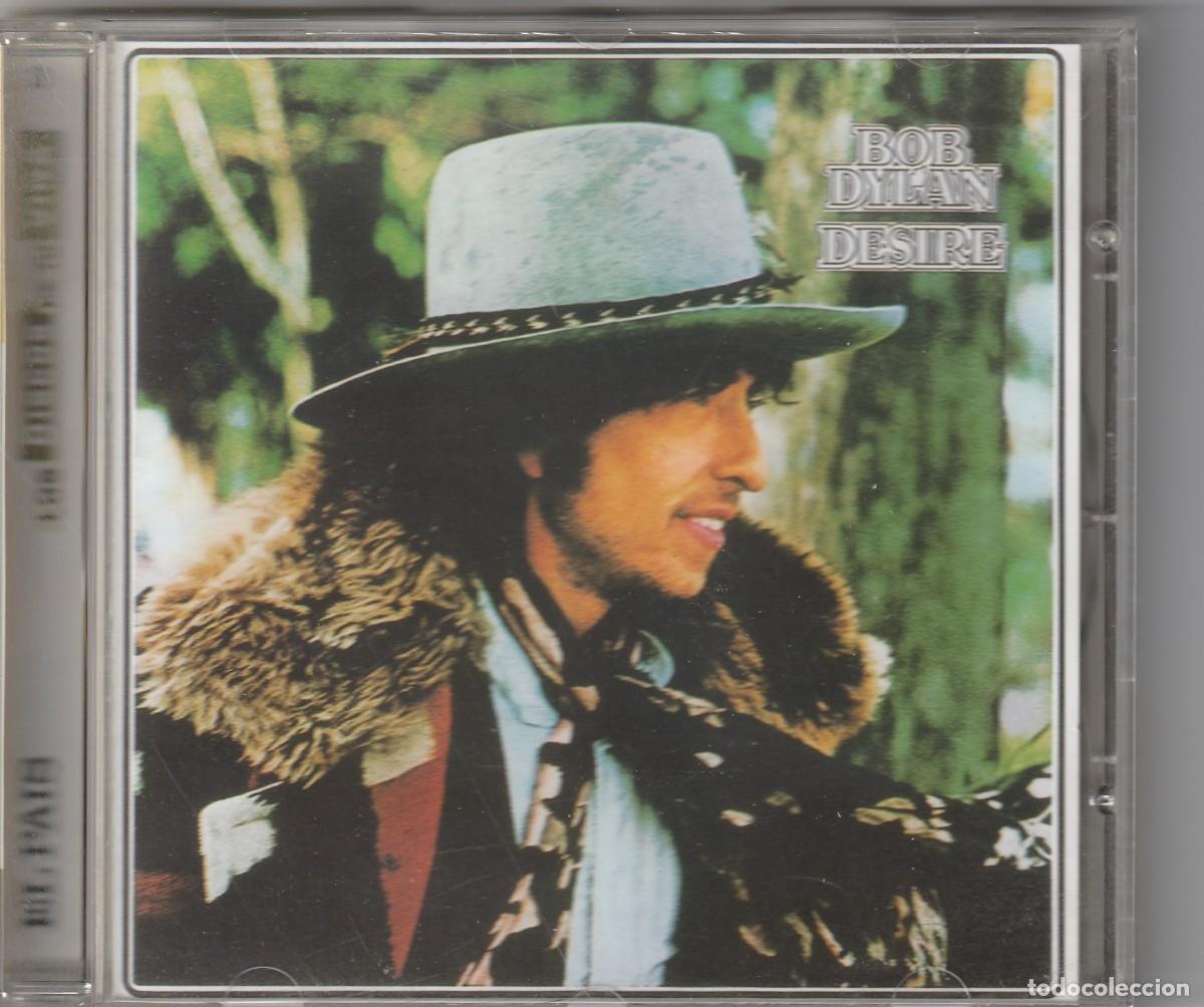 CDs de m&uacute;sica: BOB DYLAN - DESIRE (CD EL PAIS-COLUMBIA) - Foto 1