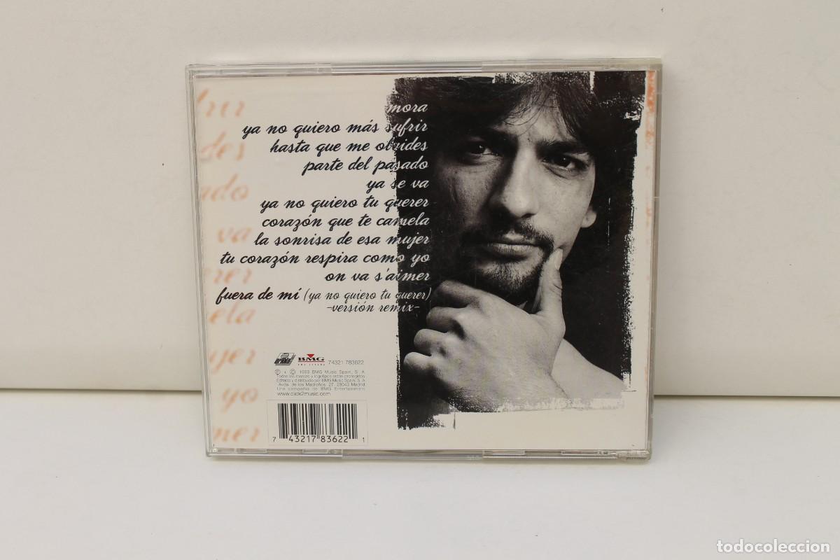 CDs de m&uacute;sica: CD- JOSE EL FRANCES- ALMA - Foto 3