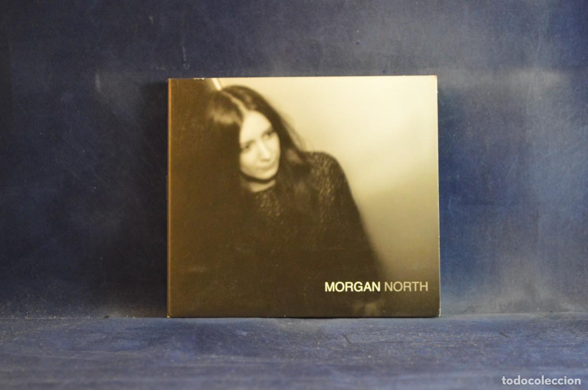 CDs de m&uacute;sica: MORGAN &ndash; NORTH - CD ..... - Foto 1