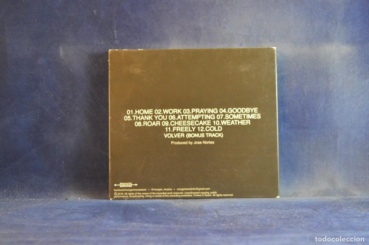 CDs de m&uacute;sica: MORGAN &ndash; NORTH - CD ..... - Foto 2
