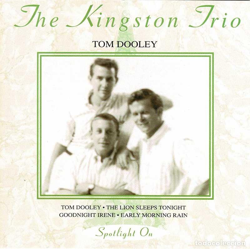 CDs de m&uacute;sica: The Kingston Trio - Tom Dooley. CD - Foto 1