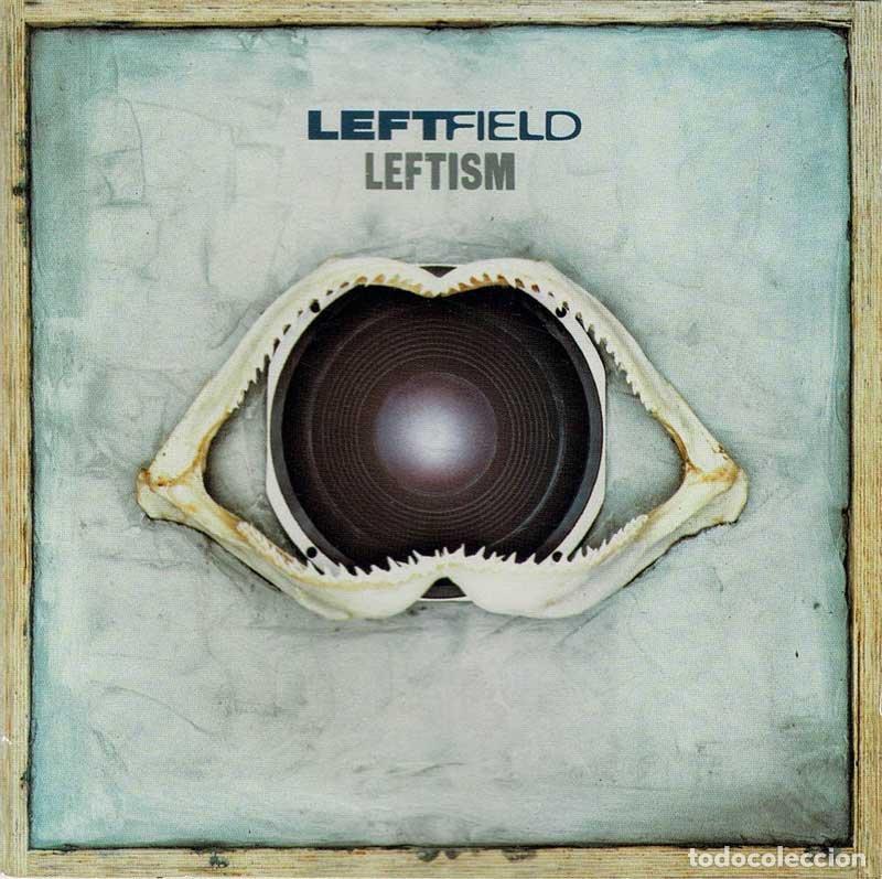 CDs de m&uacute;sica: Leftfield - Leftism. CD - Foto 1