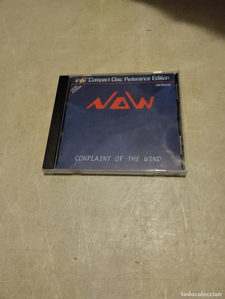 CDs de m&uacute;sica: Now CD Complaint Of The Wind - Foto 1