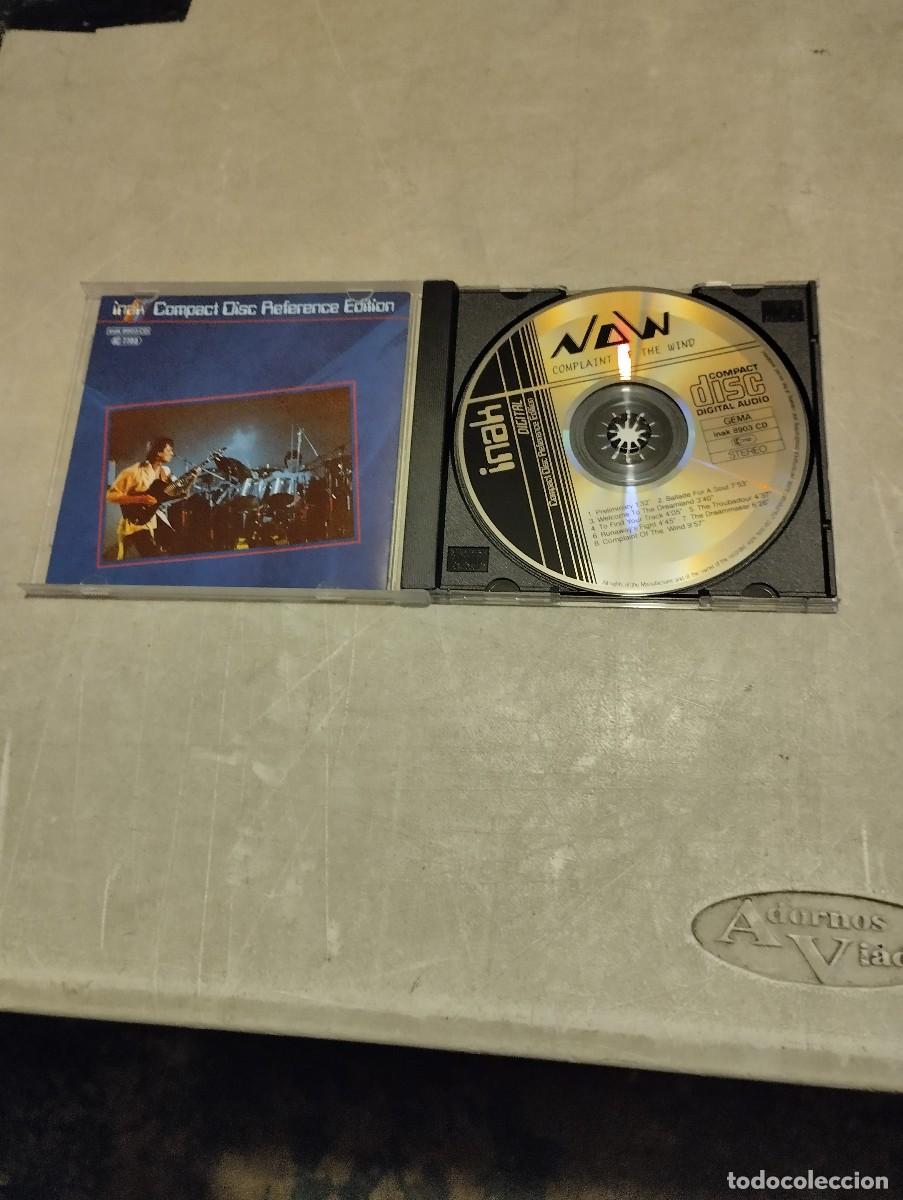 CDs de m&uacute;sica: Now CD Complaint Of The Wind - Foto 2