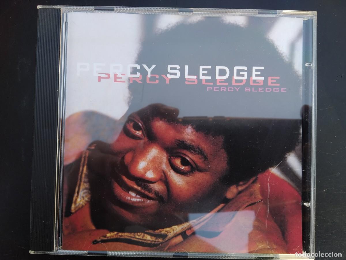 CDs de m&uacute;sica: Percy Sledge - Magic Music - Foto 1