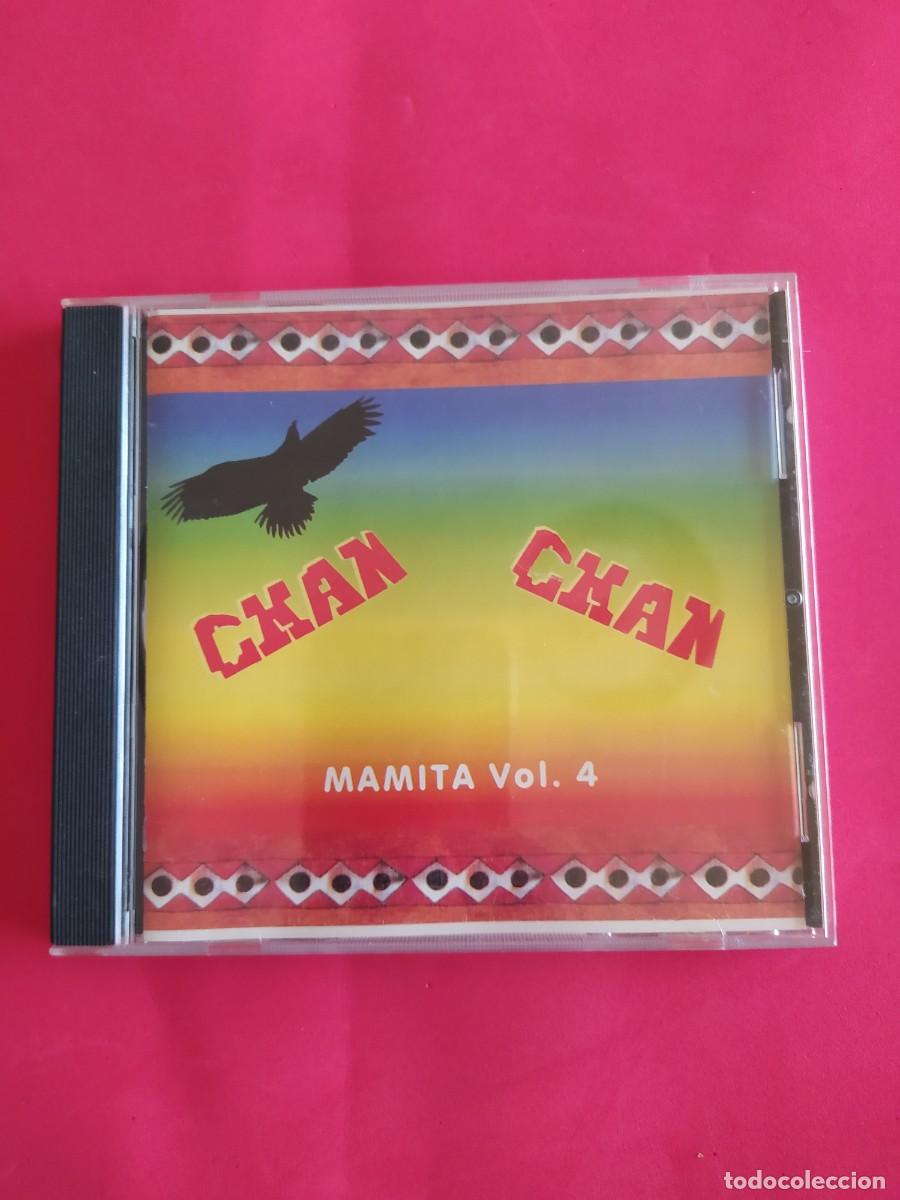CDs de m&uacute;sica: CHAN CHAM MAMITA VOLUMEN 4 - Foto 1
