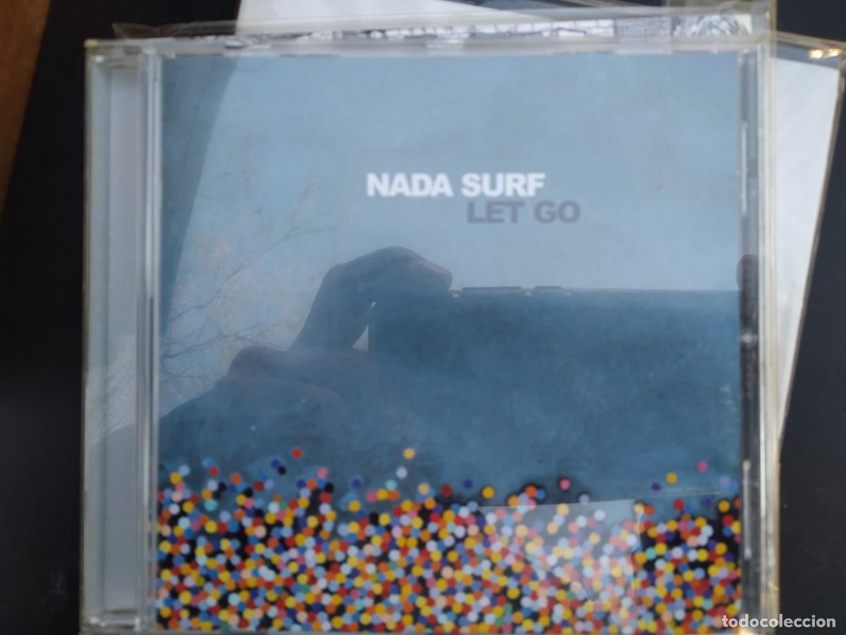 CDs de m&uacute;sica: Nada Surf - Let go (CD) - Foto 1