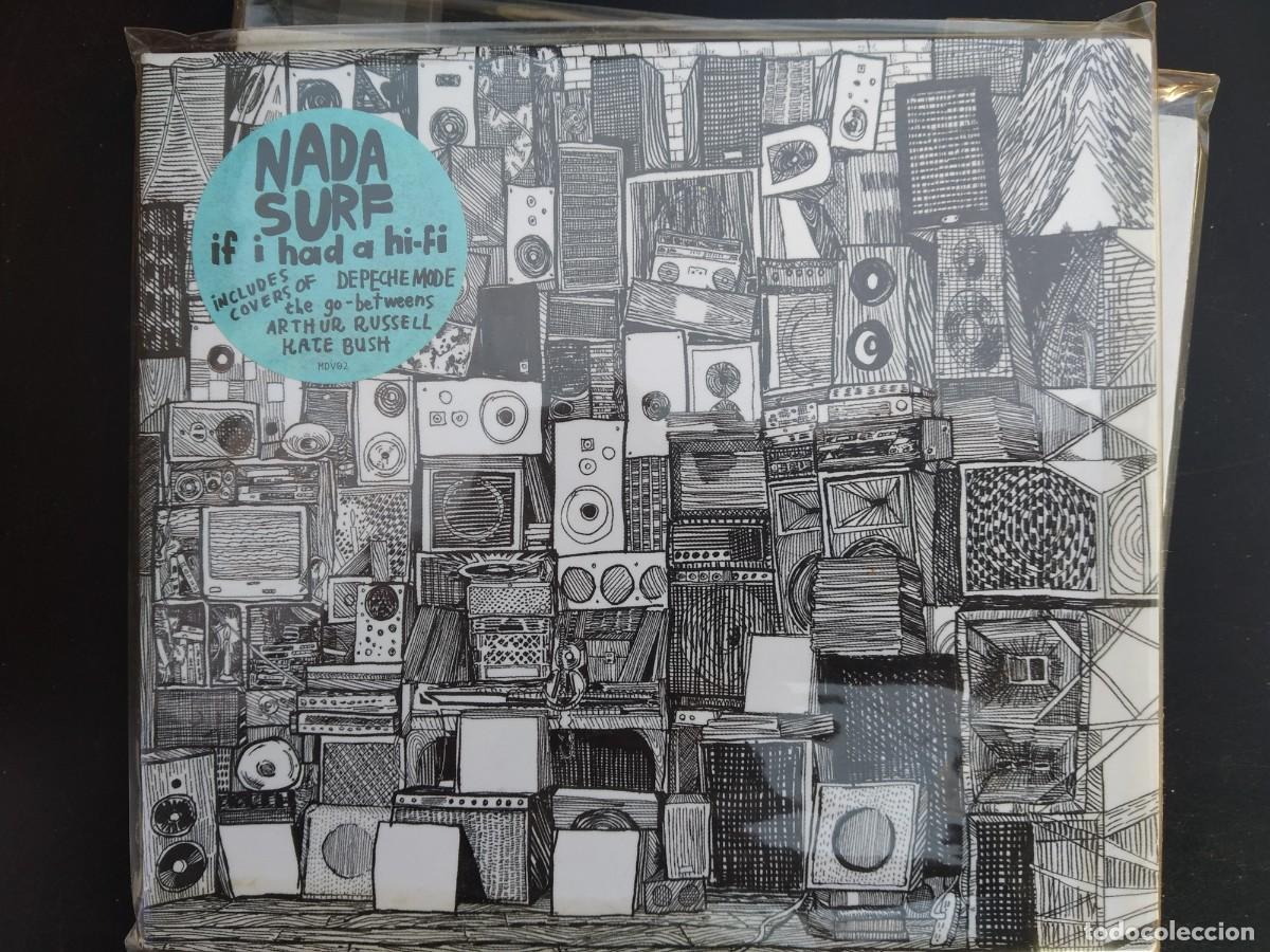 CDs de m&uacute;sica: Nada Surf - If I had a Hi-Fi - Foto 1