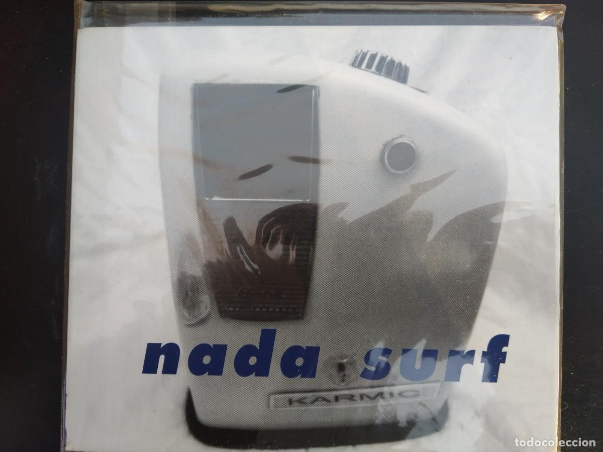 CDs de m&uacute;sica: Nada Surf - Karmic (CD) - Foto 1