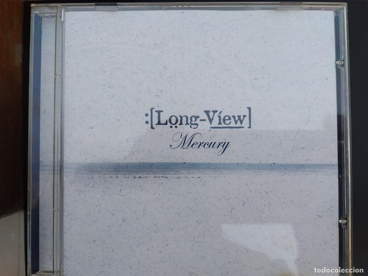 CDs de m&uacute;sica: Mercury - Long View (CD) - Foto 1