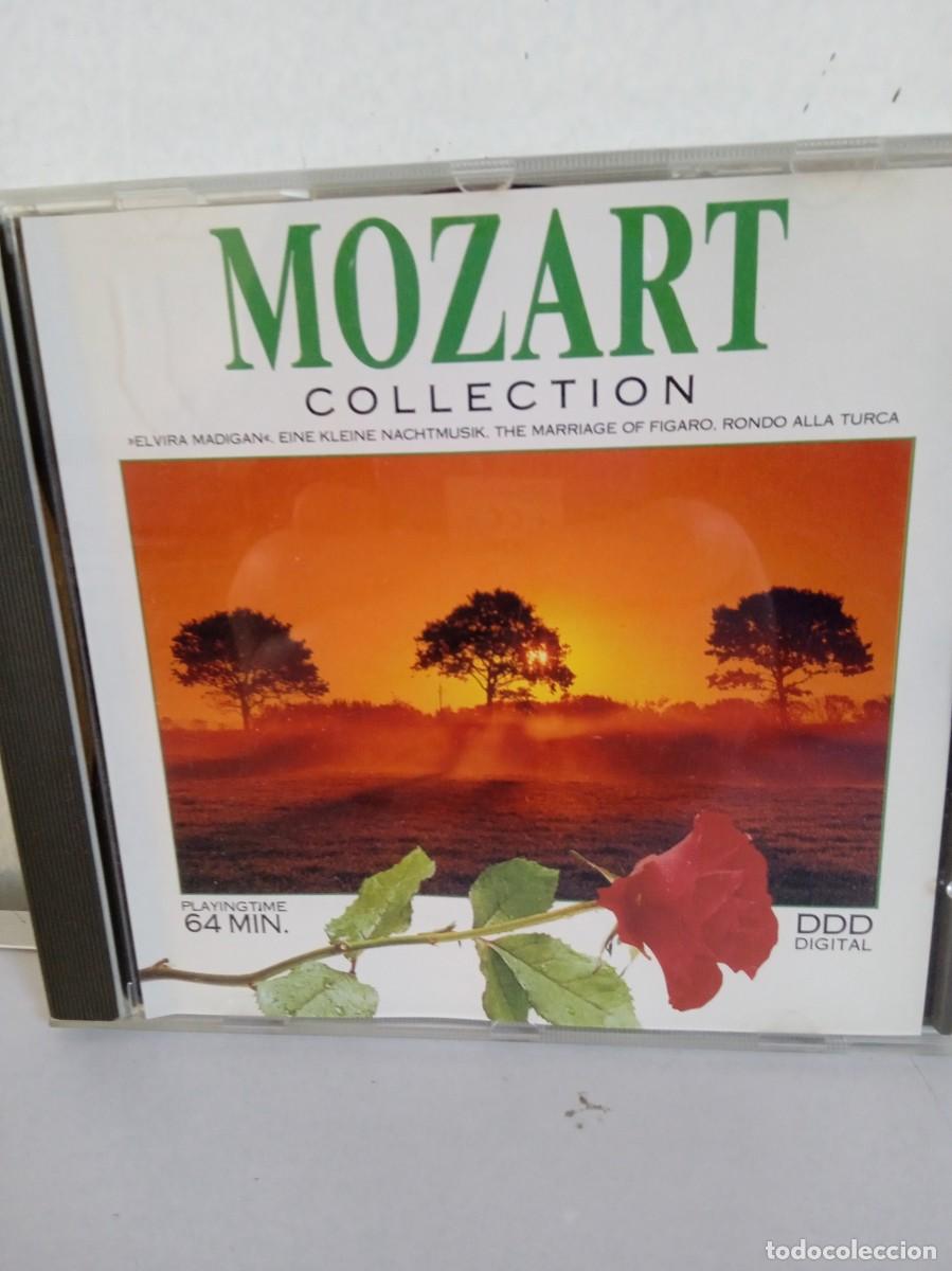CD di Musica: MOZART Collection Cd Sueco