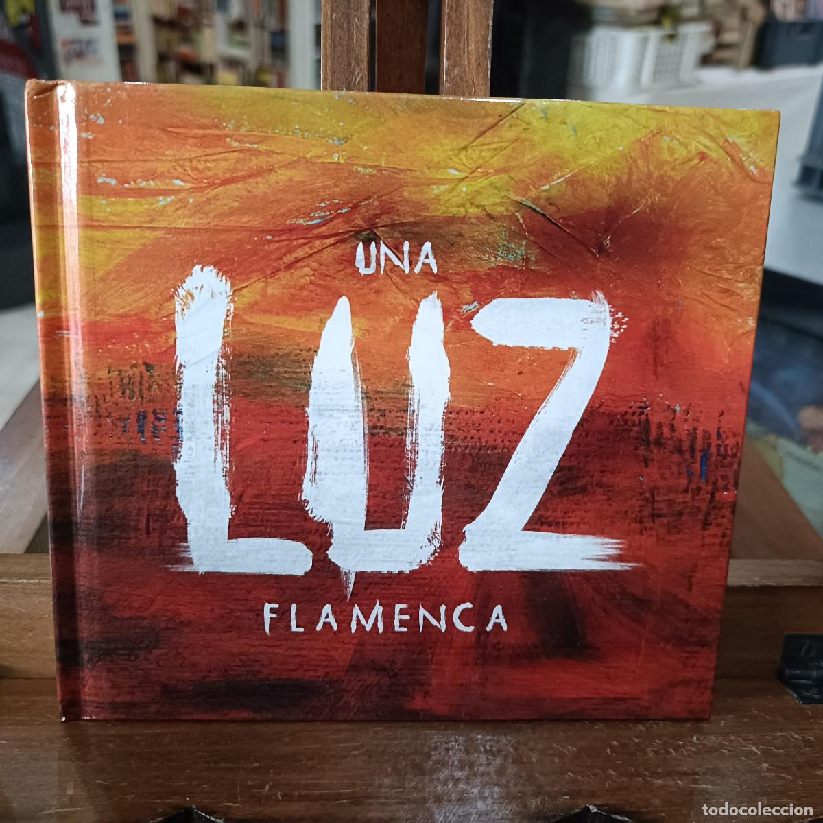 CDs de m&uacute;sica: Una Luz Flamenca - Varios - CD. - Foto 1
