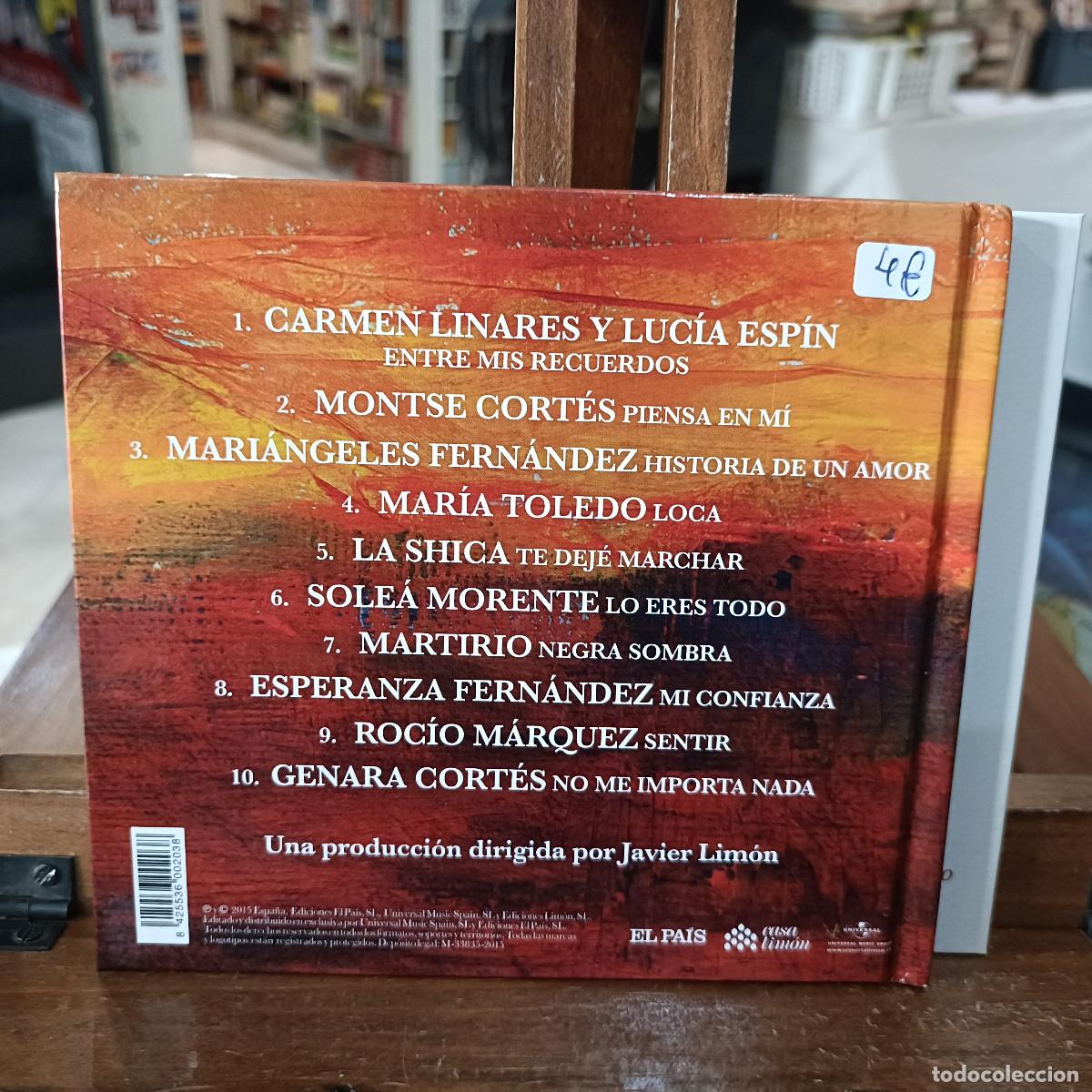 CDs de m&uacute;sica: Una Luz Flamenca - Varios - CD. - Foto 2