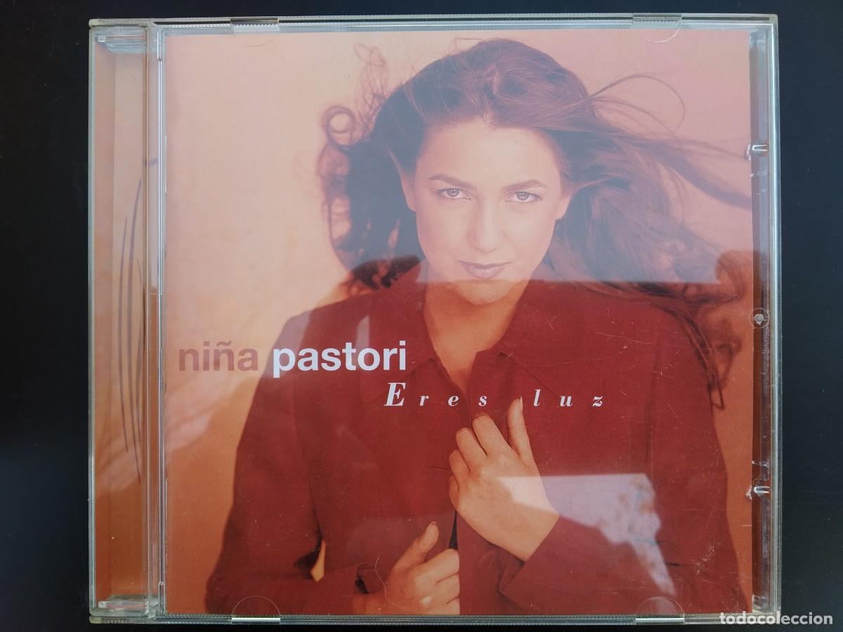 CDs de m&uacute;sica: Ni&ntilde;a Pastori - Eres Luz - Foto 1