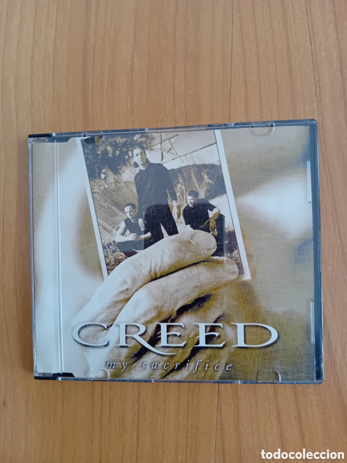 CDs de m&uacute;sica: CREED. MY SACRIFICE.. - Foto 1