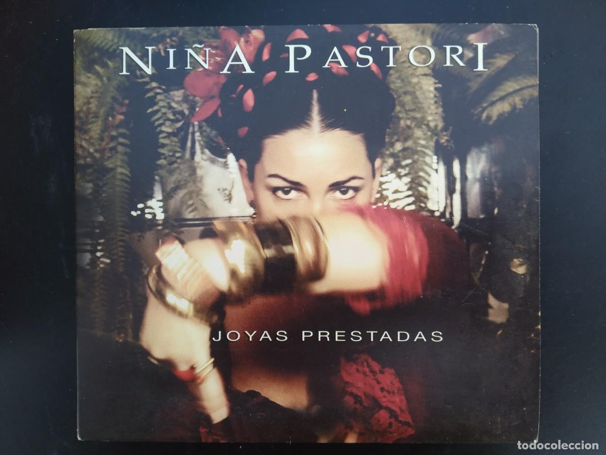 CDs de m&uacute;sica: Ni&ntilde;a Pastori - Joyas Prestadas - Foto 1