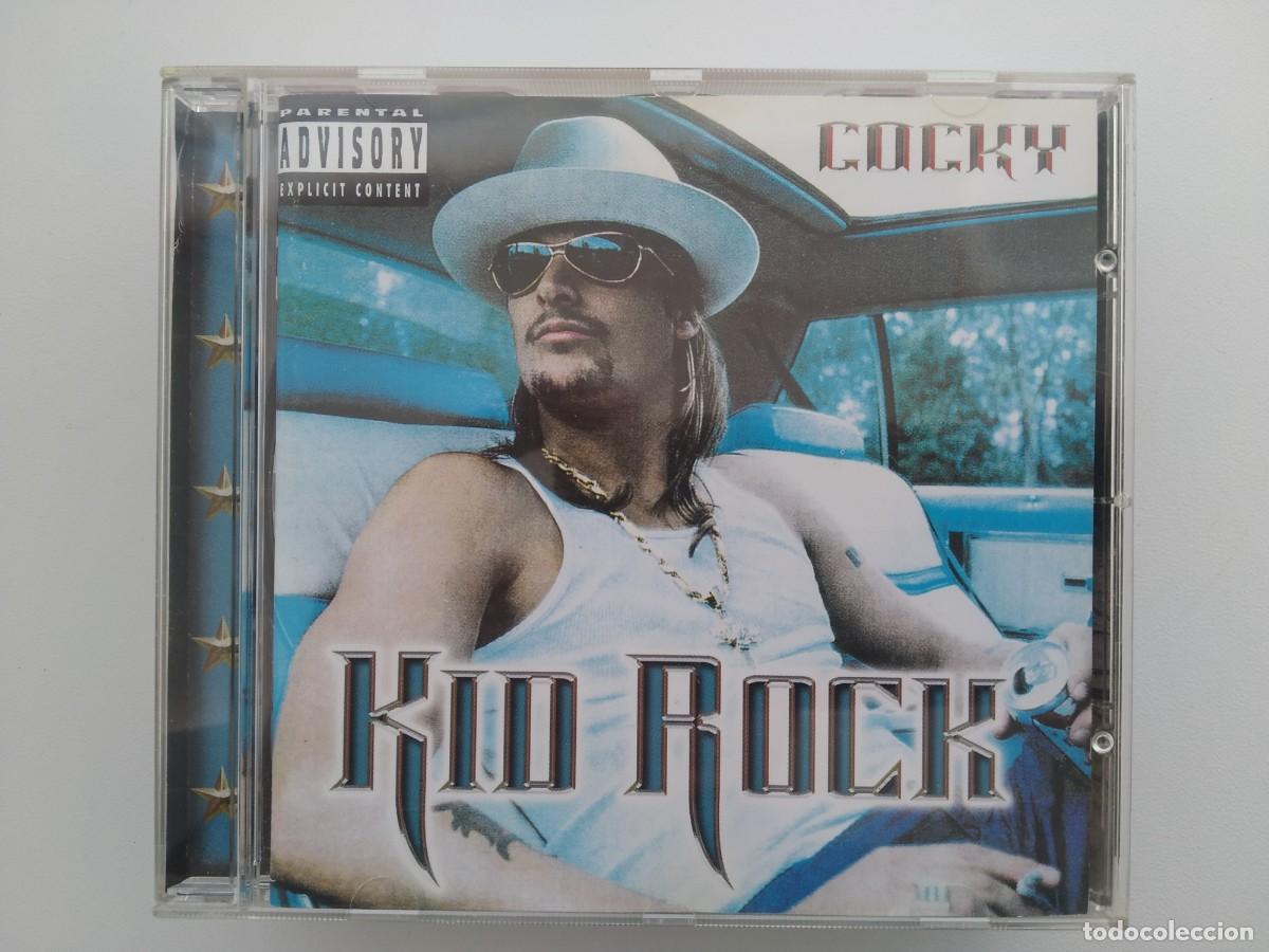 CDs de m&uacute;sica: Kid Rock - Cocky (CD) - Foto 1