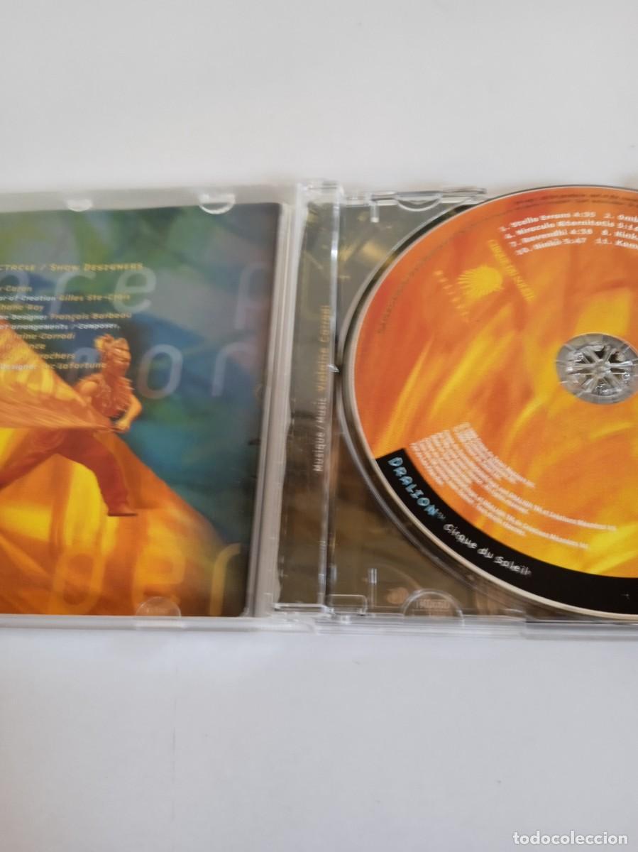 CDs de m&uacute;sica: CIRQUE DU SOLEIL Dralion - Foto 2