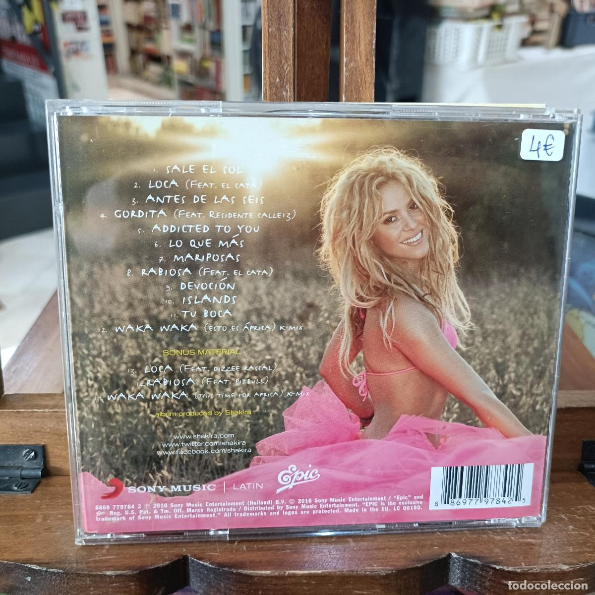 CDs de m&uacute;sica: Mocedades - Amor de hombre - CD. - Foto 2