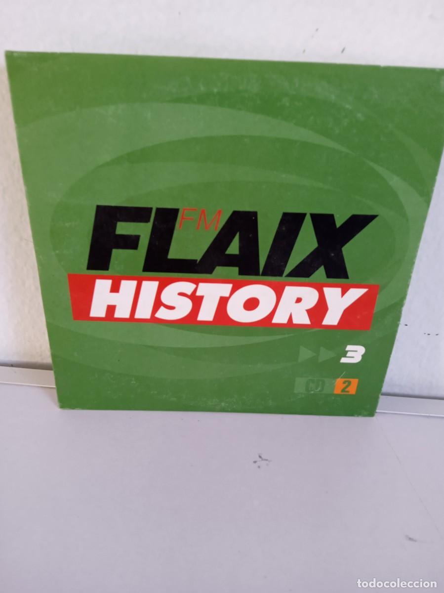 CDs de m&uacute;sica: FLAIX FM HISTORY Vol.3 Cd.2 - Foto 1