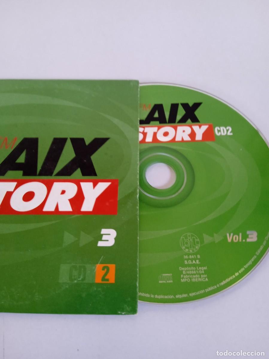 CDs de m&uacute;sica: FLAIX FM HISTORY Vol.3 Cd.2 - Foto 3