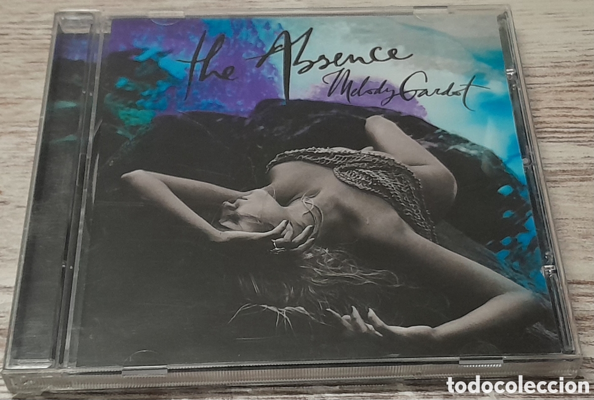 CDs de m&uacute;sica: MELODY GARDOT - THE ABSENCE - Foto 1