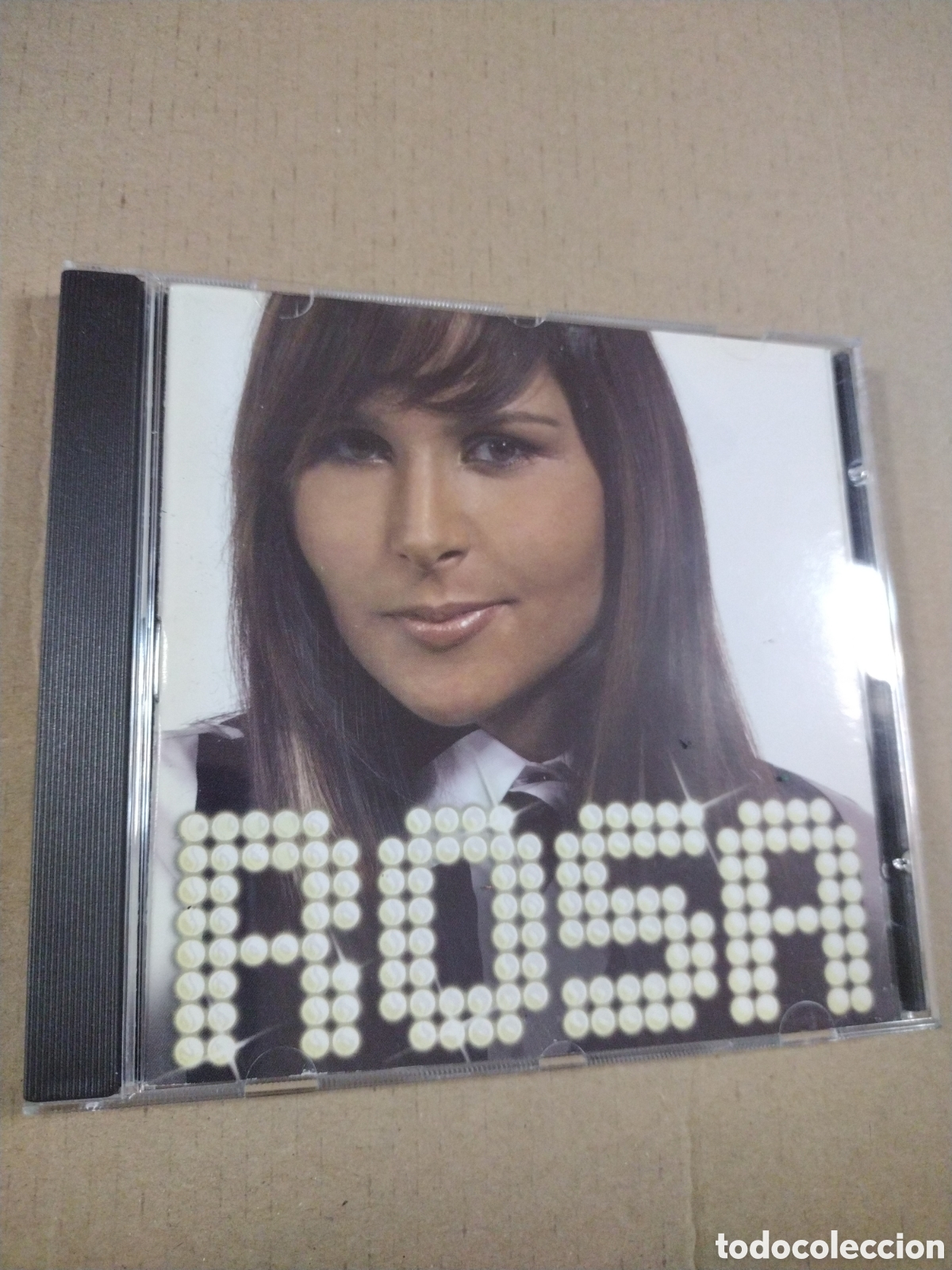 CDs de m&uacute;sica: ROSA AHORA. CD M&uacute;sica - Foto 1
