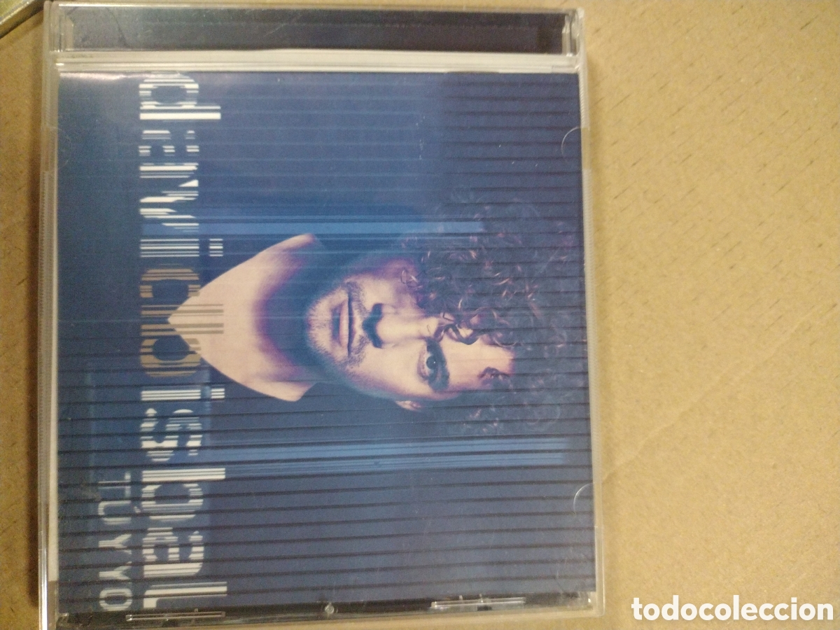 CDs de m&uacute;sica: David Bisbal. T&uacute; y yo. CD M&uacute;sica - Foto 1