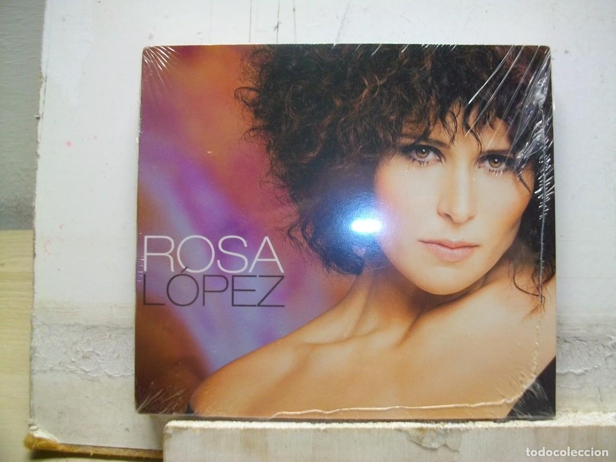 CDs de m&uacute;sica: Rosa L&oacute;pez - Rosa L&oacute;pez CD NUEVO PRECINTADO - Foto 1