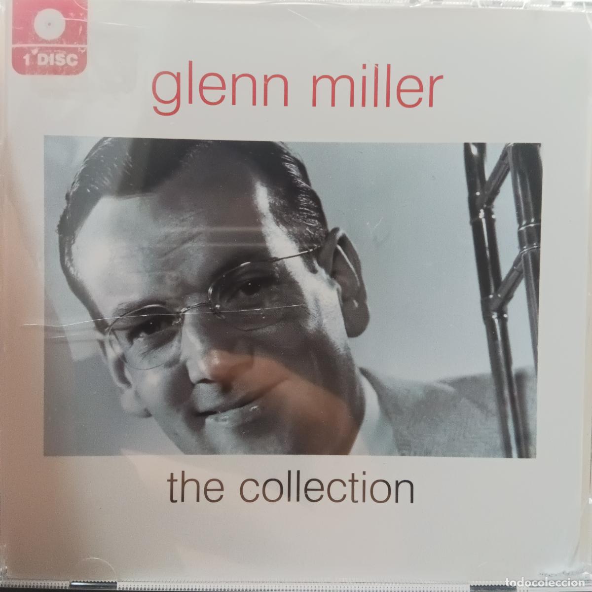 CDs de m&uacute;sica: GLENN MILLER, THE COLLECTION. CD - Foto 1