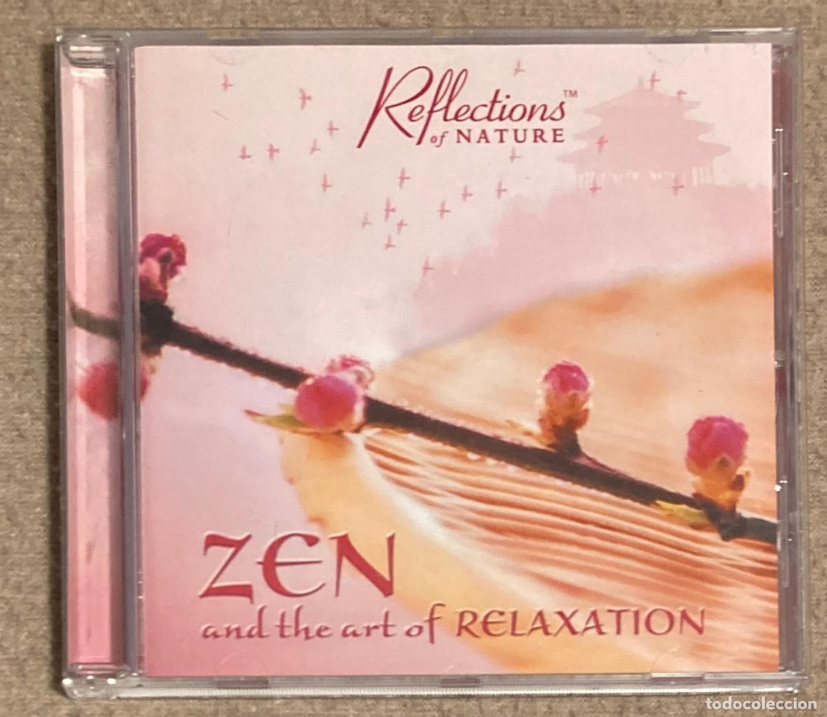 CD di Musica: ZEN AND THE ART OF RELAXATION (0726CD)