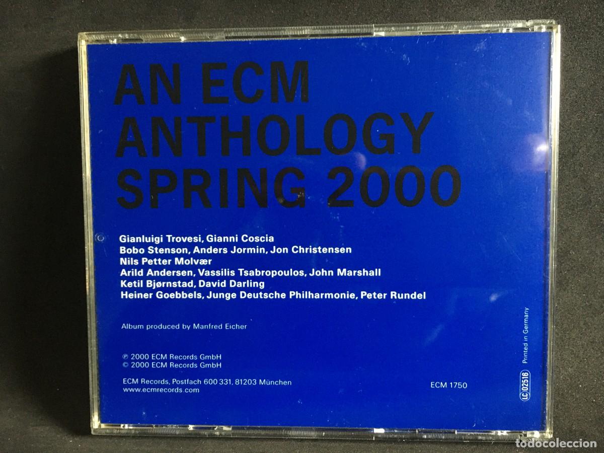 CDs de m&uacute;sica: Varios &ndash; Suite For Sampler - Selected Signs, II - CD - ECM - Foto 2