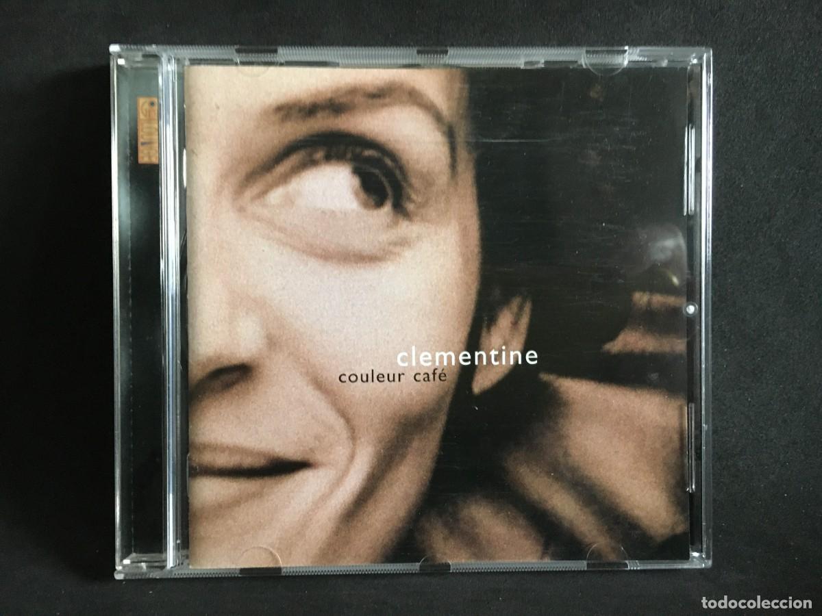 CDs de m&uacute;sica: Cl&eacute;mentine &ndash; Couleur Caf&eacute; - CD - Go Jazz - Foto 1