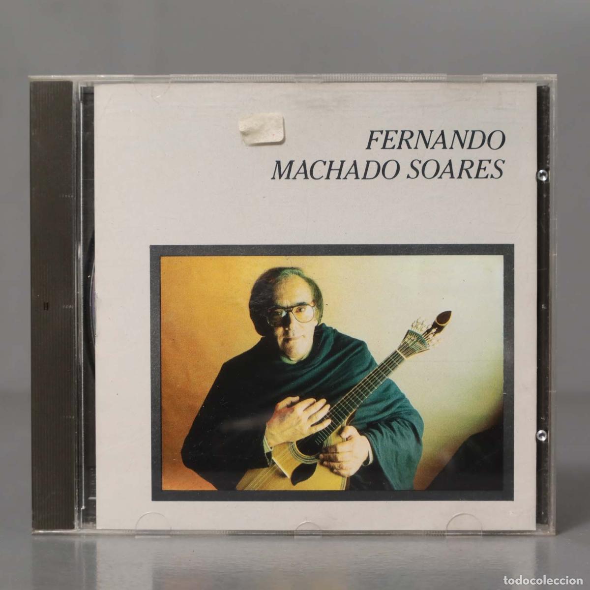 CDs de m&uacute;sica: CD. FERNANDO MACHADO SOARES - Foto 1