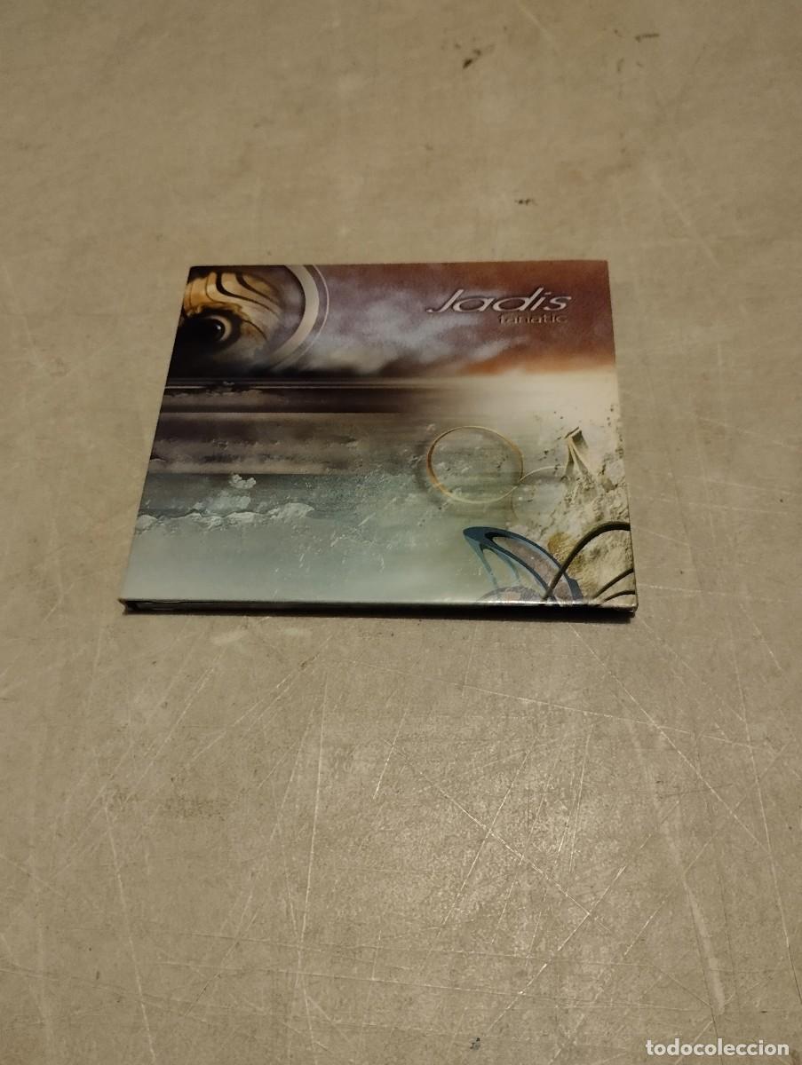 CDs de m&uacute;sica: Jadis CD Fanatic ********* - Foto 1