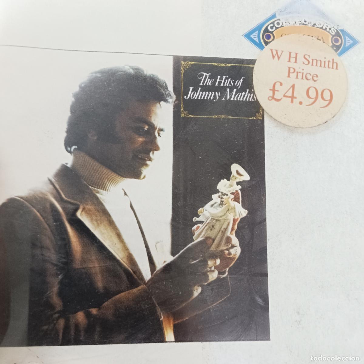 CDs de M&uacute;sica: The hits of JOHNNY MATHIS. CD